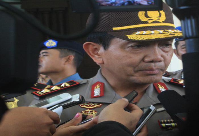 Polri Adakan Silaturahmi Dengan Ormas Islam